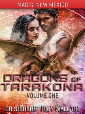cover image of Dragons of Tarakona Box Set 1